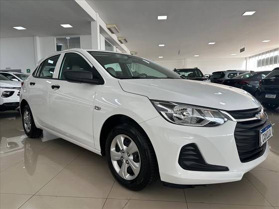 CHEVROLET ONIX 1.0 FLEX MANUAL